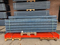 Mic - palletstelling 14 meter (260cm hoog)