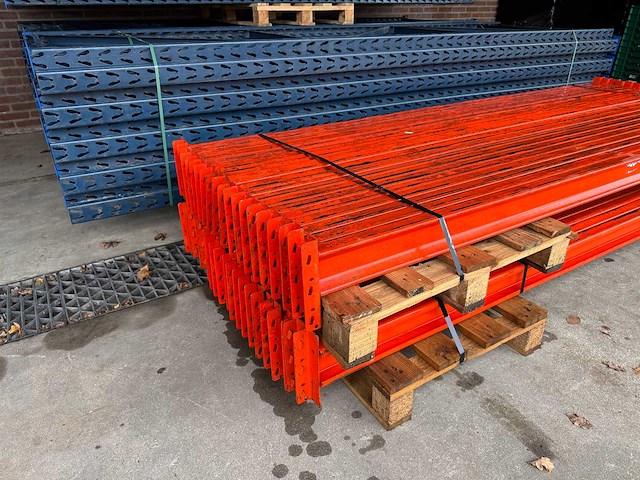 Mic - palletstelling 14 meter (365cm hoog) - afbeelding 4 van  6