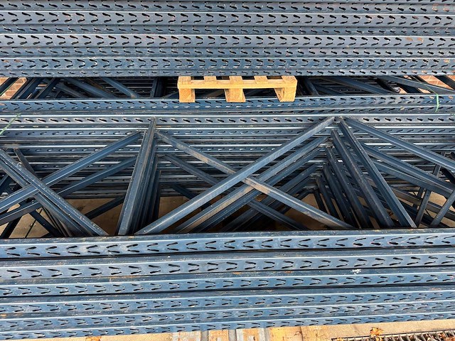 Mic - palletstelling 14 meter (365cm hoog) - afbeelding 3 van  6