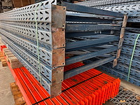 Mic - palletstelling 19,5 meter (260cm hoog) - afbeelding 4 van  7