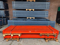 Mic - palletstelling 27 meter (365cm hoog) - afbeelding 1 van  6