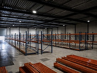 Mic - palletstelling 27 meter (365cm hoog) - afbeelding 1 van  7