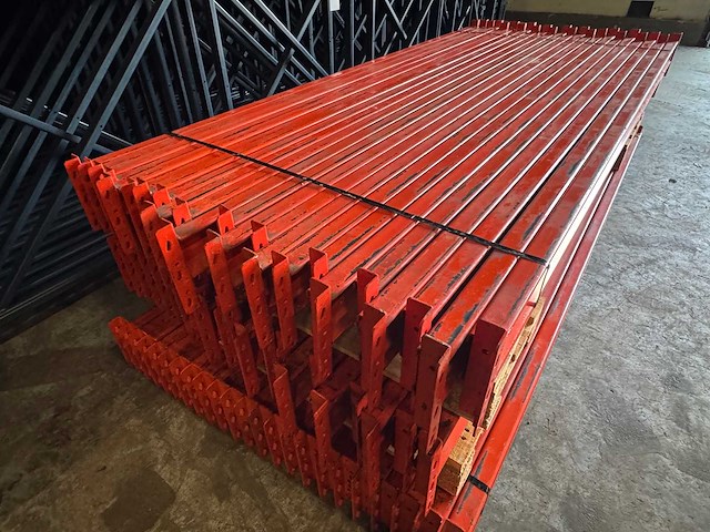 Mic - palletstelling 36 meter (735cm hoog) - afbeelding 3 van  7