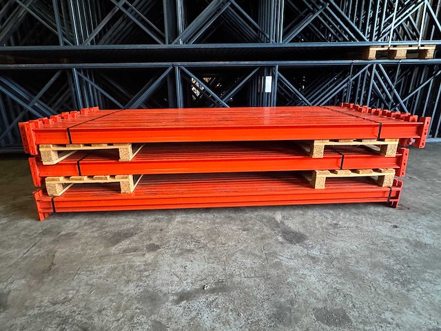 Mic - palletstelling 36 meter (735cm hoog) - afbeelding 4 van  7