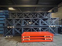 Mic - palletstelling 36 meter (735cm hoog) - afbeelding 2 van  7