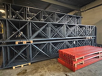 Mic - palletstelling 36 meter (735cm hoog) - afbeelding 1 van  7