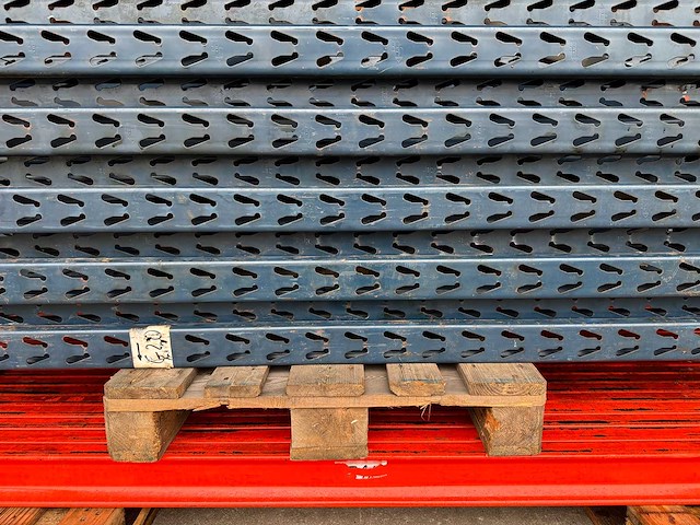 Mic - palletstelling 42 meter (260cm hoog) - afbeelding 3 van  7