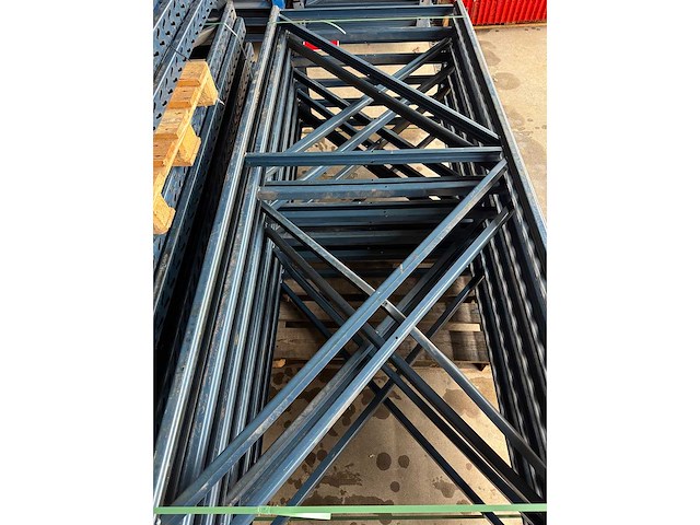 Mic - palletstelling 42 meter (260cm hoog) - afbeelding 5 van  7