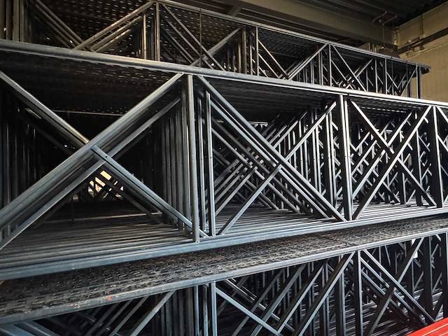 Mic - palletstelling 53 meter (735cm hoog) - afbeelding 5 van  7