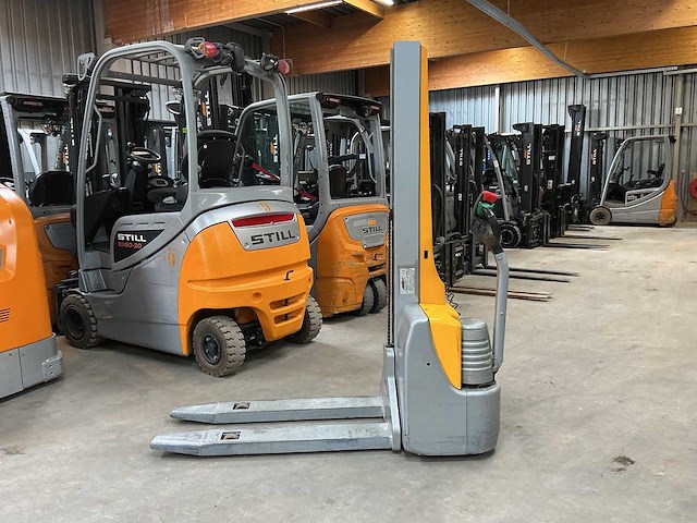 Mic - swift 10g-115-160e - stackers - 1996 - afbeelding 2 van  7