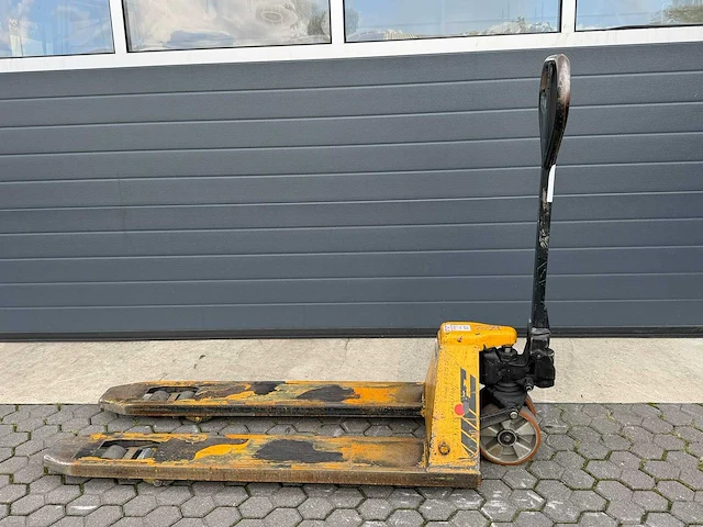 Mic - v/bv 540x1200 - hydraulic hand pallet trucks - afbeelding 4 van  4