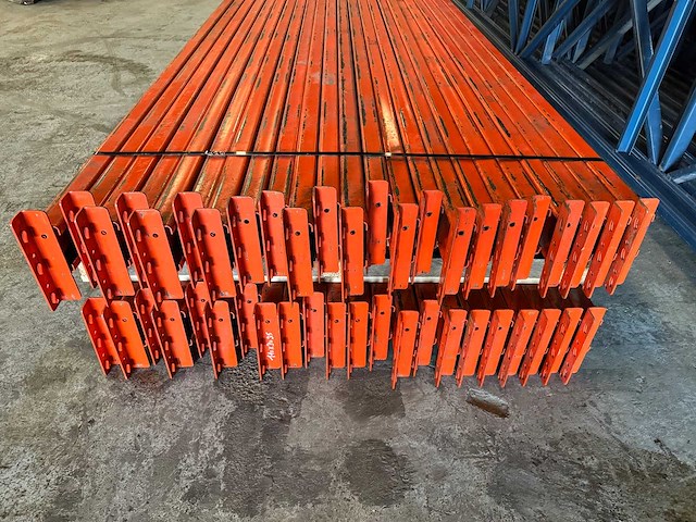 Mic- palletstelling 19,5 meter (735cm hoog) - afbeelding 3 van  9