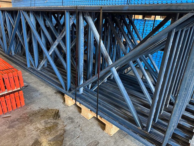 Mic- palletstelling 19,5 meter (735cm hoog) - afbeelding 5 van  9