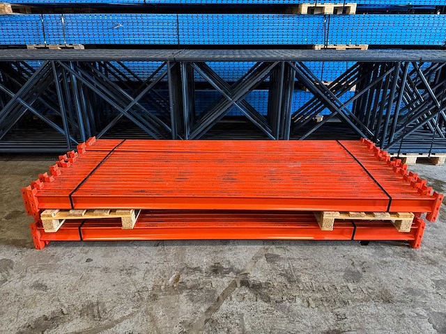 Mic- palletstelling 19,5 meter (735cm hoog) - afbeelding 1 van  9