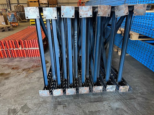 Mic- palletstelling 19,5 meter (735cm hoog) - afbeelding 4 van  9