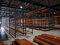 Mic- palletstelling 19,5 meter (735cm hoog) - afbeelding 1 van  10