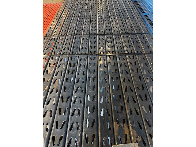 Mic- palletstelling 19,5 meter (735cm hoog) - afbeelding 8 van  10