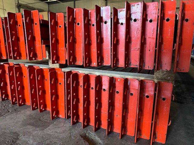 Mic- palletstelling 19,5 meter (735cm hoog) - afbeelding 9 van  10