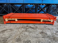 Mic- palletstelling 19,5 meter (735cm hoog) - afbeelding 10 van  10