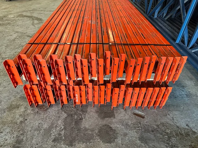 Mic- palletstelling 19,5 meter (735cm hoog) - afbeelding 5 van  10