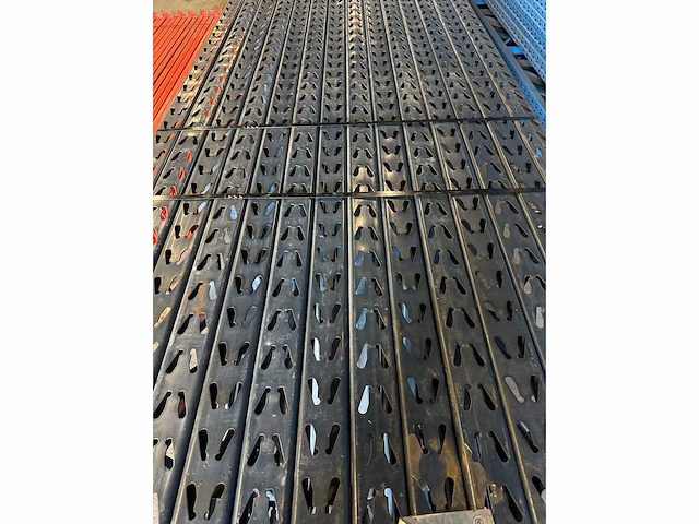 Mic- palletstelling 19,5 meter (735cm hoog) - afbeelding 8 van  10