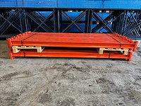 Mic- palletstelling 19,5 meter (735cm hoog) - afbeelding 10 van  10