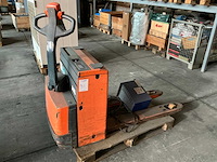 Mic a16 elektrische palletwagen - afbeelding 1 van  7