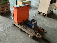 Mic a16 elektrische palletwagen - afbeelding 2 van  7
