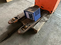 Mic a16 elektrische palletwagen - afbeelding 4 van  7