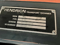 Mic a16 elektrische palletwagen - afbeelding 7 van  7