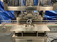 Mic flessen vul- en ettiketeerlijn - afbeelding 2 van  30