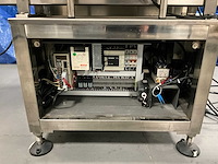 Mic flessen vul- en ettiketeerlijn - afbeelding 6 van  30