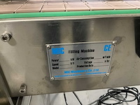 Mic flessen vul- en ettiketeerlijn - afbeelding 13 van  30