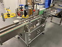 Mic flessen vul- en ettiketeerlijn - afbeelding 15 van  30