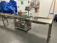 Mic flessen vul- en ettiketeerlijn - afbeelding 16 van  30