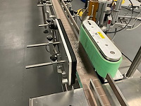 Mic flessen vul- en ettiketeerlijn - afbeelding 18 van  30