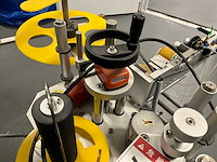 Mic flessen vul- en ettiketeerlijn - afbeelding 20 van  30