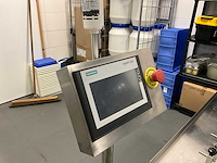 Mic flessen vul- en ettiketeerlijn - afbeelding 21 van  30