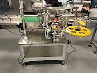 Mic flessen vul- en ettiketeerlijn - afbeelding 22 van  30