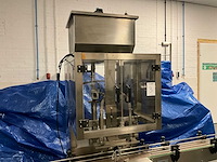 Mic flessen vul- en ettiketeerlijn - afbeelding 12 van  30