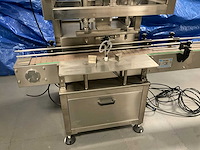 Mic flessen vul- en ettiketeerlijn - afbeelding 23 van  30