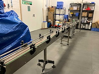 Mic flessen vul- en ettiketeerlijn - afbeelding 25 van  30