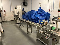 Mic flessen vul- en ettiketeerlijn - afbeelding 26 van  30