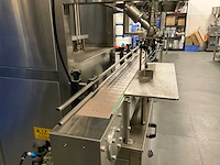 Mic flessen vul- en ettiketeerlijn - afbeelding 30 van  30