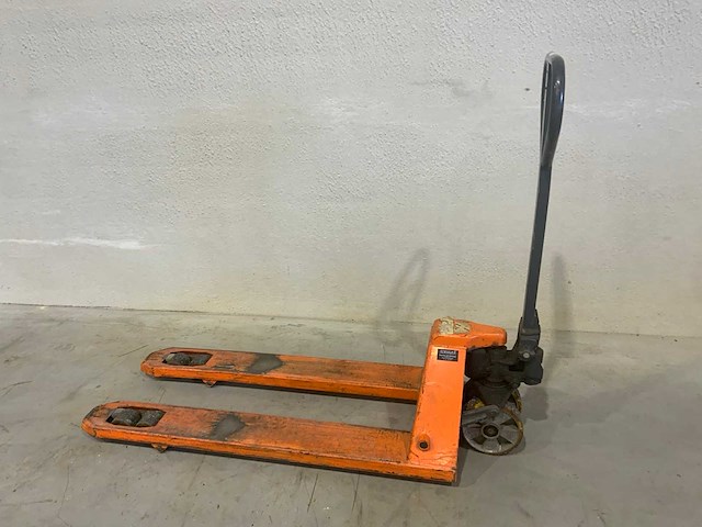 Mic ib 2500 hand hydraulische palletwagen - afbeelding 1 van  4