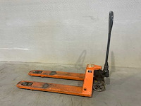 Mic ib 2500 hand hydraulische palletwagen - afbeelding 1 van  4