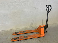 Mic ib 2500 hand hydraulische palletwagen - afbeelding 3 van  4