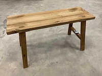 Mica bold 1099841 houten tuinbank - afbeelding 1 van  3