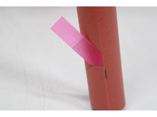 Mica decorations nebraska tuinstoel zalm - afbeelding 3 van  3