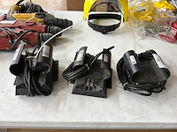 Mica mica ilc4-vac charger acculader (3x) - afbeelding 1 van  3